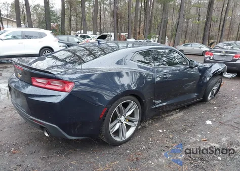 2016 Chevrolet Camaro 1Lt из США, поврежденный, VIN 1G1FA1RS3G0135090